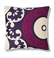 Caravan AppliquÃƒÂ© Cushion
