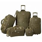Eddie Bauer® Kingston 5-pc. Luggage Value Set - Mocha