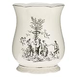 Antoinette Wastebasket