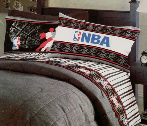 Boston Celtics Twin Size Sheet Set