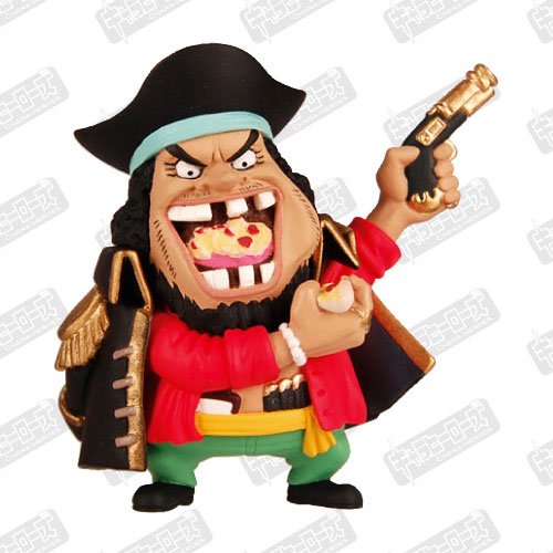 Ani Chara Heroes - ONE PIECE [D.P.C.F. Vol.1] (set of 15)-image