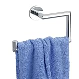 Wenko - 17963100 - Power-Loc Anneau Porte-Serviette - Revello