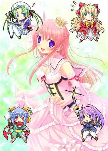 四畳半プリンセス