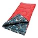 Coleman Scattered Sleeping Bag - Red