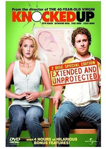 CD-Charts  DVD : Knocked Up [2007]