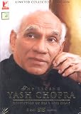 The legend of yash chopra (Bollwyood / Indian Cinema / Yash Raj Films)