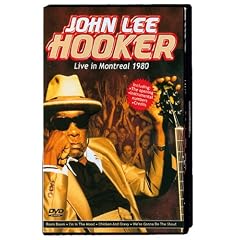 John Lee Hooker - Live In Montreal 1980