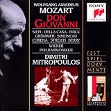 Mozart: Don Giovanni