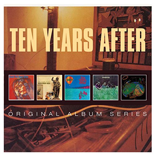 Ten Years After - Ssssh. - Zortam Music