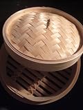 Bamboo Steamer 20cm