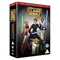 Star Wars Clone Wars - Season 1 and 2 [DVD]