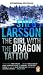 Girl with the Dragon Tattoo