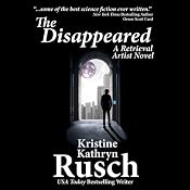 The Disappeared: A Retrieval Artist Novel | [Kristine Kathryn Rusch]