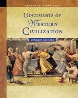 Documents of Western Civilization Volume II: Since 1500