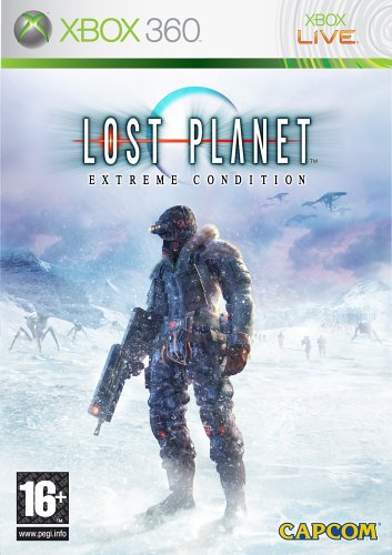 Childrens Toyshop   : Lost Planet: Extreme Condition (Xbox 360)