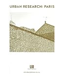 URBAN RESEARCH:PARIS