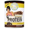 DESIGNER WHEY The Biggest Loser Protein Powder Supplement, Chocolate Deluxe, 10-Ounce Canister