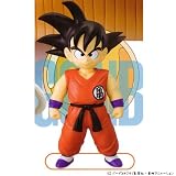 ドラゴンボール DXソフビフィギュア4 孫悟空