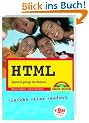 HTML easy. Spielend gelingt die Website