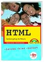 HTML easy. Spielend gelingt die Website
