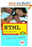 HTML easy. Spielend gelingt die Website