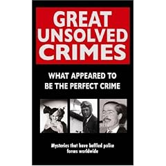 Great Unsolved Crimes