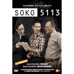 SOKO 5113 - Kokain / Sichtvermerk