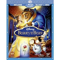 Beauty and the Beast (Blu-ray + DVD, with Blu-ray Packaging)