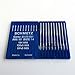 20 Pcs Schmetz 134 SES 135X5 Dpx5 Needle for Industrial Sewing Machine (18/110)