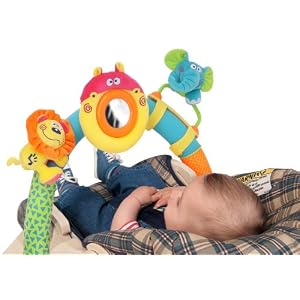 Edushape Animal Activity Bar by Edushape