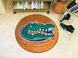 Univ of Florida Gatorhead Basketball 29 Round Floor Mat (Rug) - Florida Gators