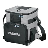 NFL Raiders 18-Can Cooler