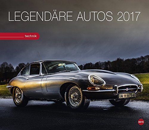 Legendäre Autos 2017
