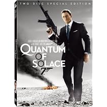 Quantum of Solace (Two-Disc Special Edition)