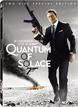 Quantum of Solace (Two-Disc Special Edition)