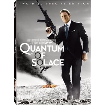 Set A Shopping Price Drop Alert For Quantum of Solace (Two-Disc Special Edition)