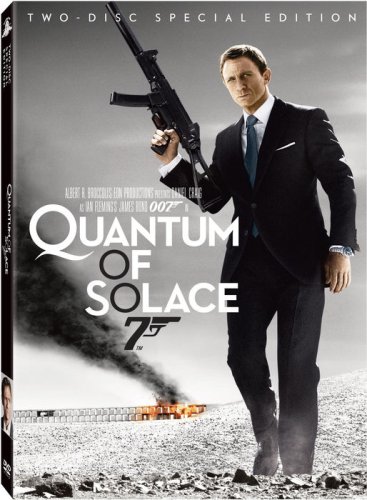 Quantum of Solace (Two-Disc Special Edition)