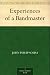 Search : Experiences of a Bandmaster