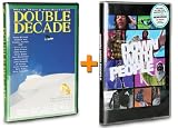 Mack Dawg 2 DVD Pack, Double Decade and Down with People Snowboard DVDs (Free 1oz Bar of Wax!)