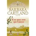 Il ne nous reste que l'amour