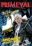 "Primeval" Sticker Book