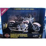 Buddy L Harley Davidson Softail with Sounds 