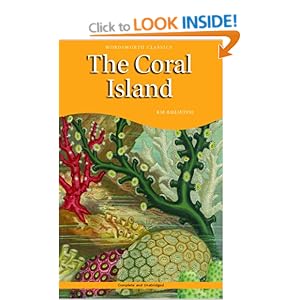 Coral Island Novel
