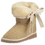 Sugar Womens Montana Boot Sparkle Sweater