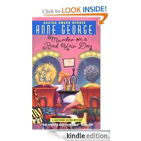 Murder on a Bad Hair Day (Southern Sisters Mysteries)