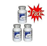 Rhubarb (100 Capsules) - Concentrated Herbal Extract - Dietary Supplement 3 Pack