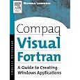 Compaq Visual Fortran: A Guide to Creating Windows Applications