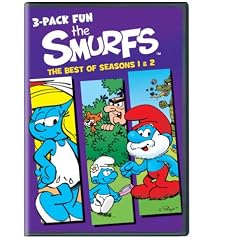 Smurfs: 3-Pack Fun