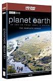 DVD : Planet Earth : Complete BBC Series [HD DVD]