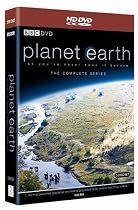 Planet Earth : Complete BBC Series [HD DVD] [2006]